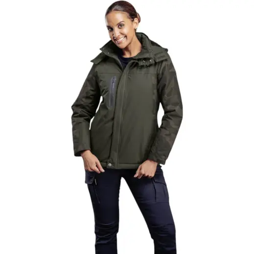Ladies Lebombo Camouflage Main